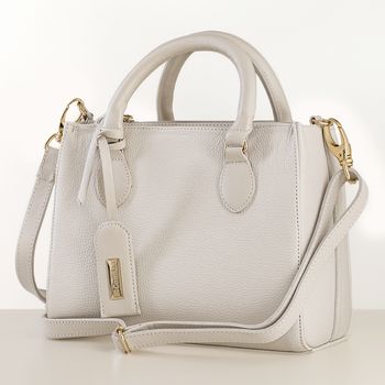 Bolsa-Tote-Off-White-Textura-Lisa-Dupla-Alca-|-Comfort-Tamanho--M----Cor--OFF-WHITE-0